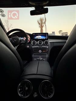مرسيدس بنز C-Class